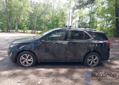 2020 Chevrolet Equinox Fwd Lt 2.0L Turbo from USA, damaged, VIN 3GNAXLEX7LS631758